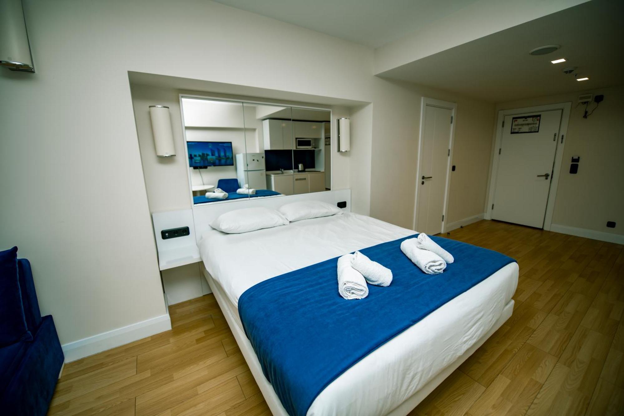 Orbi City Premium Apartament Батуми Экстерьер фото