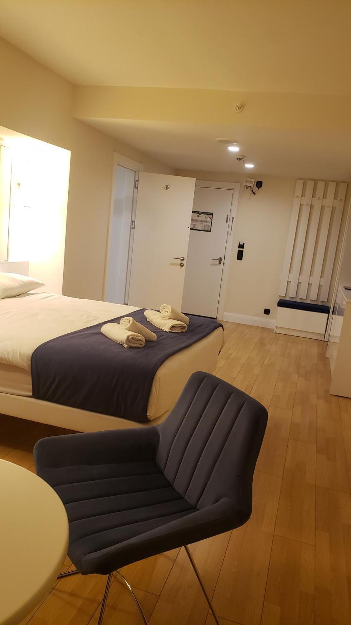 Orbi City Premium Apartament Батуми Экстерьер фото