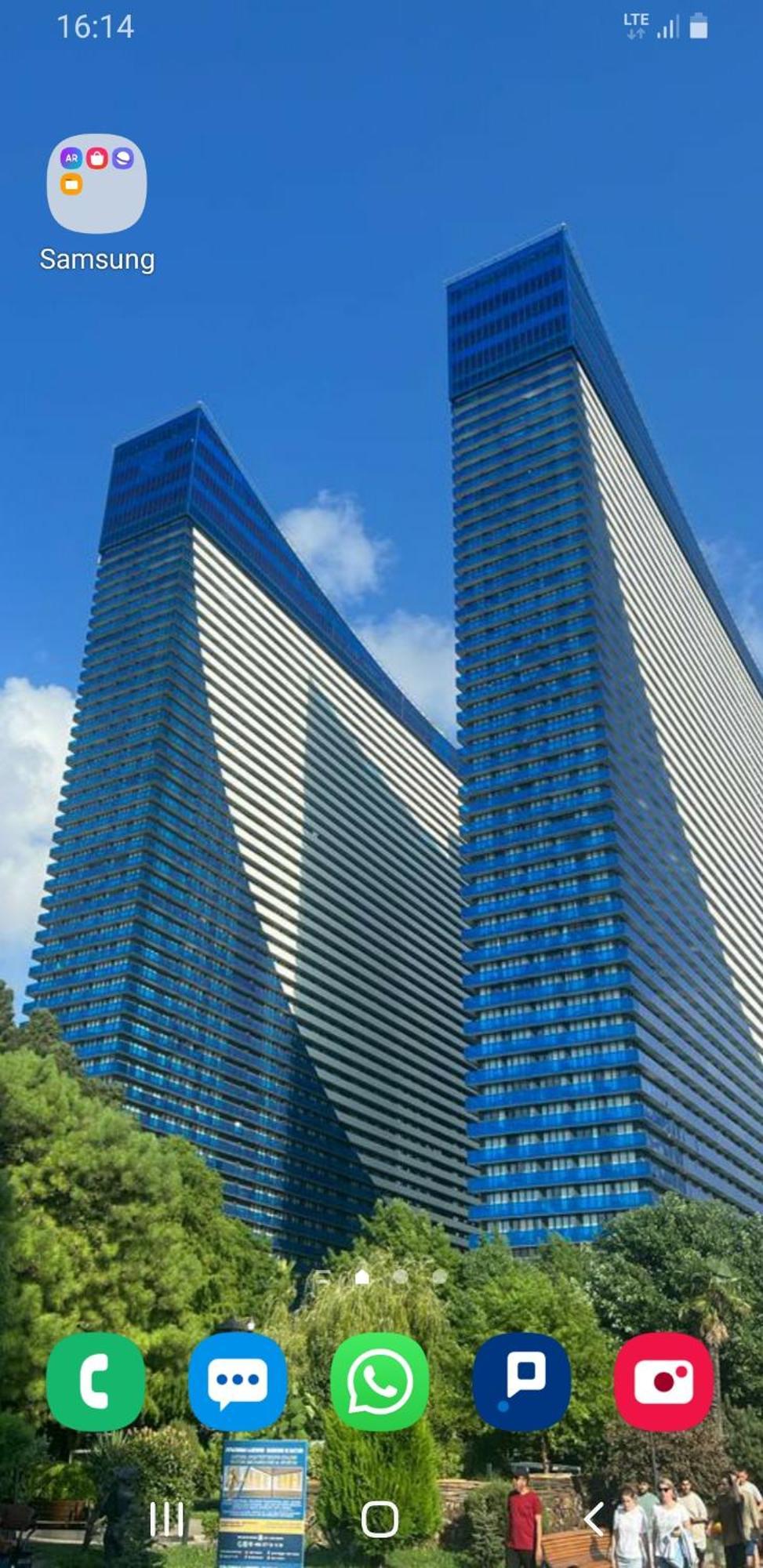 Orbi City Premium Apartament Батуми Экстерьер фото
