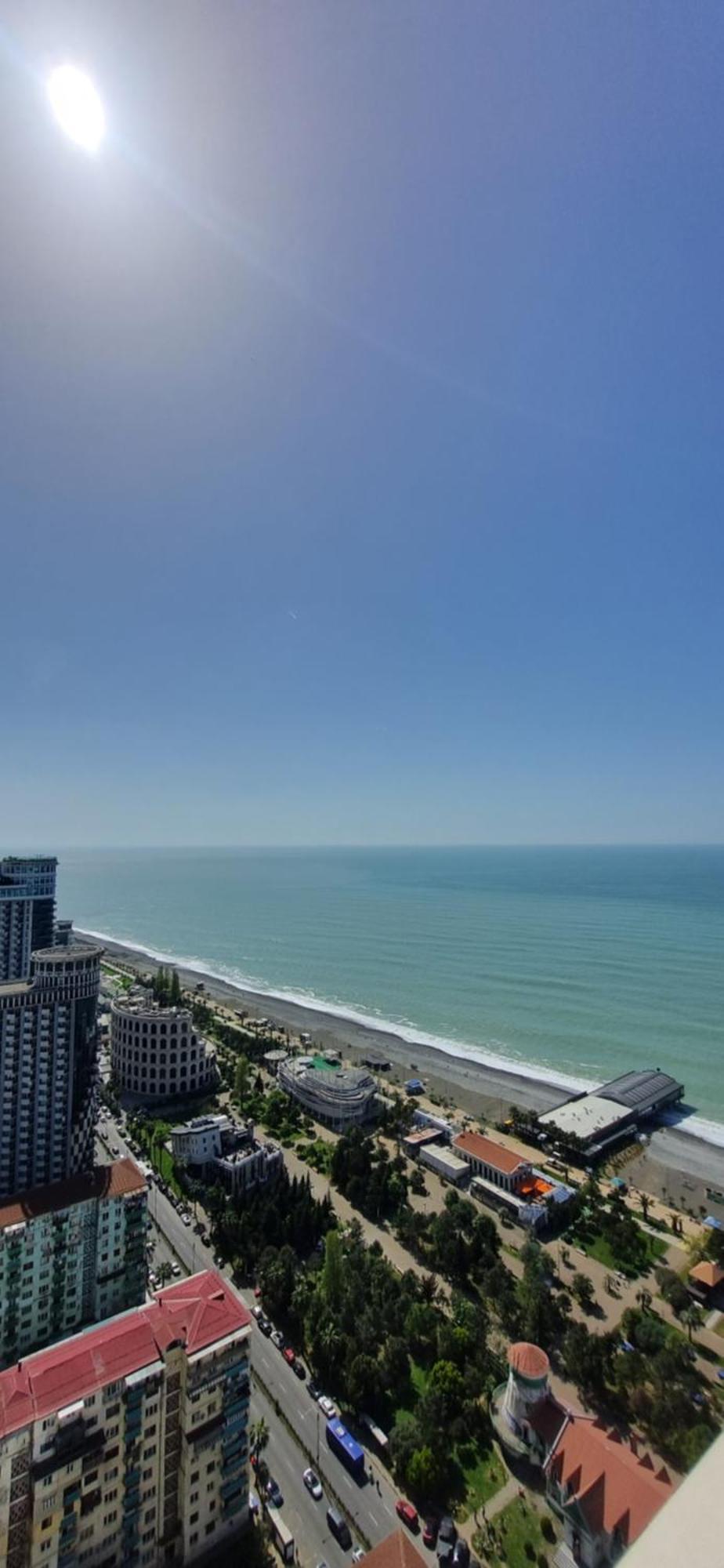 Orbi City Premium Apartament Батуми Экстерьер фото