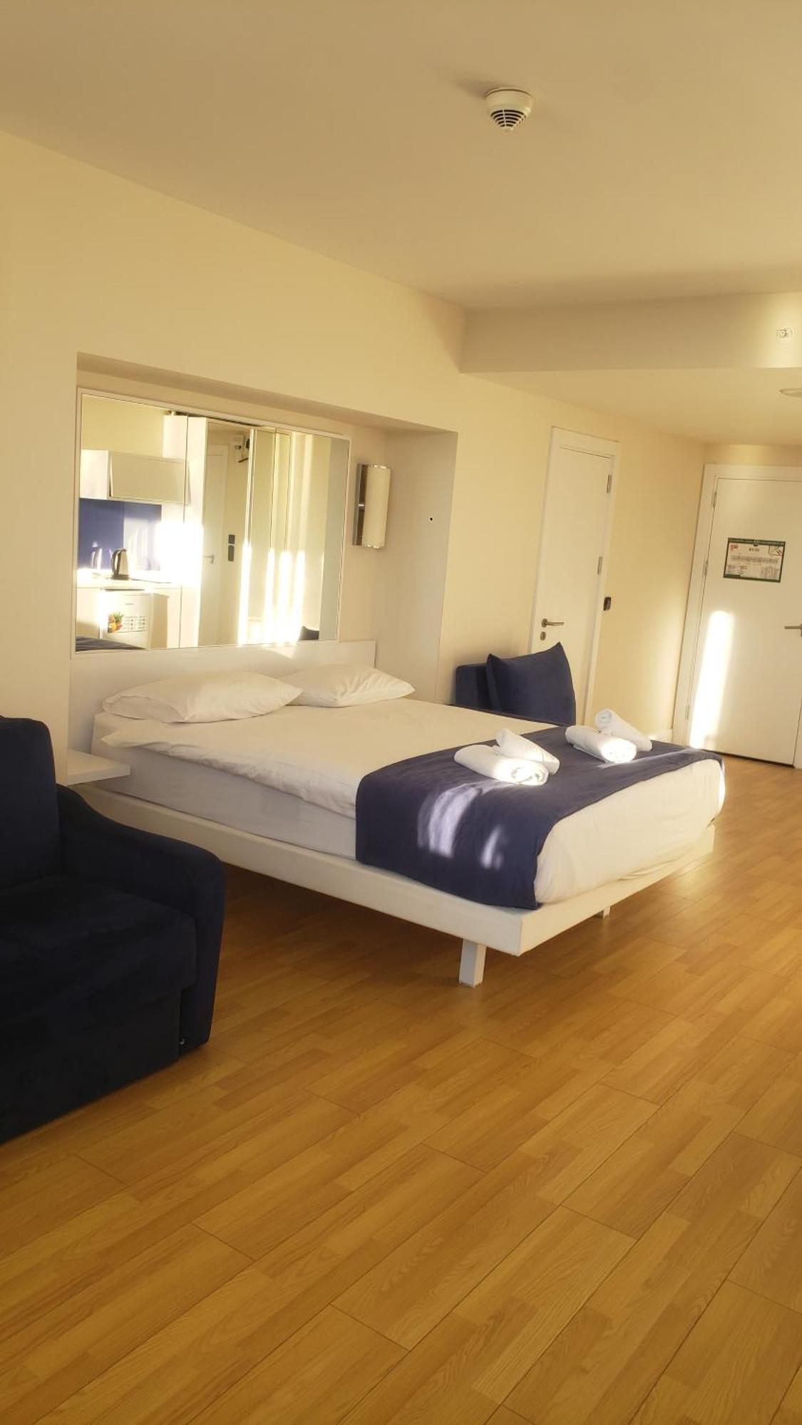 Orbi City Premium Apartament Батуми Экстерьер фото